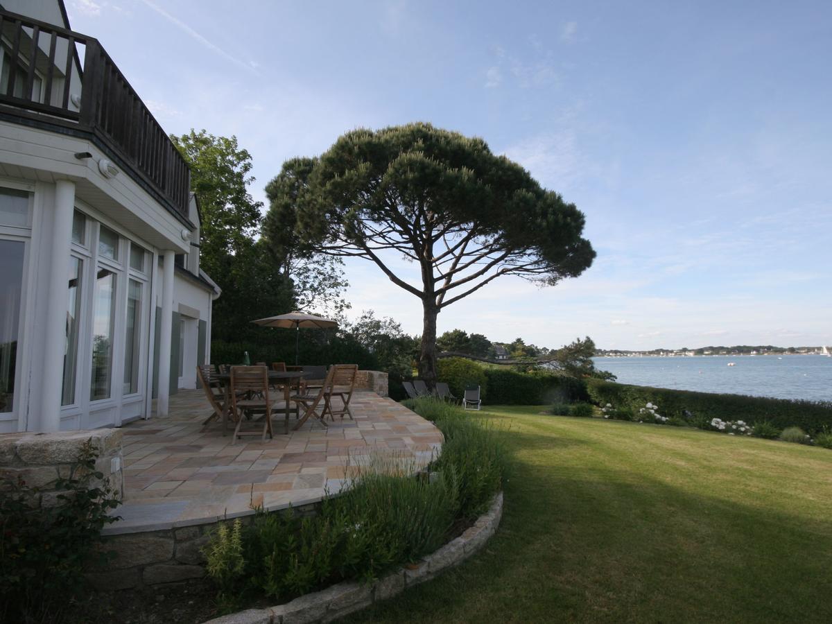 Beautiful Holiday Home In La Trinite-Sur-Mer With Garden المظهر الخارجي الصورة