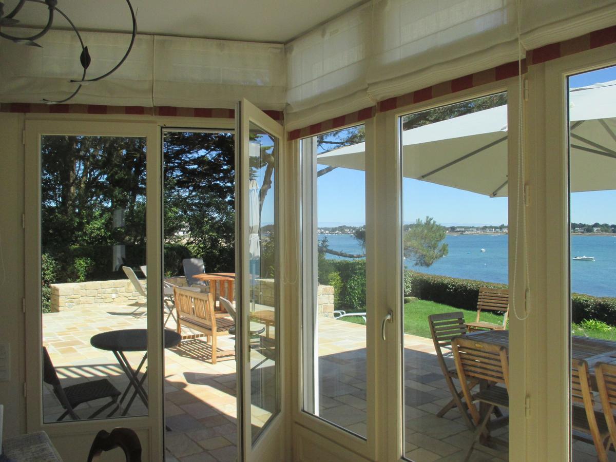Beautiful Holiday Home In La Trinite-Sur-Mer With Garden المظهر الخارجي الصورة